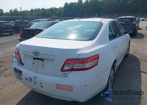 2011 Toyota Camry Le from USA, damaged, VIN 4T1BF3EK1BU660073